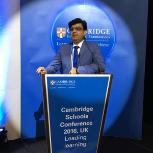 Cambridge Schools Conference
