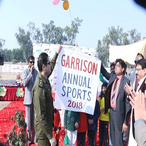 Annual Sports Day