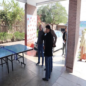 Motivational lecture