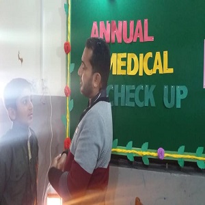 Annual Medical Checkup